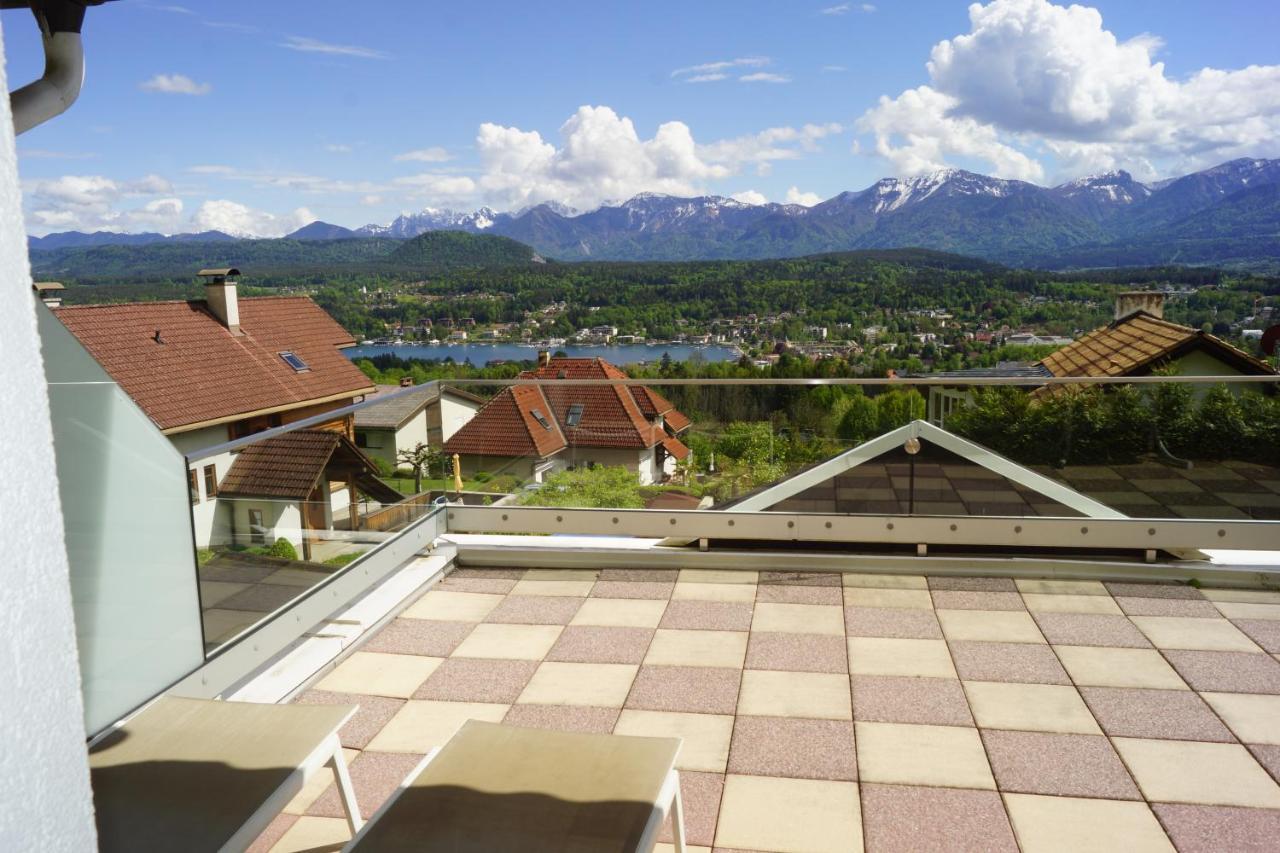 Sun & See Velden am Wörthersee Екстериор снимка