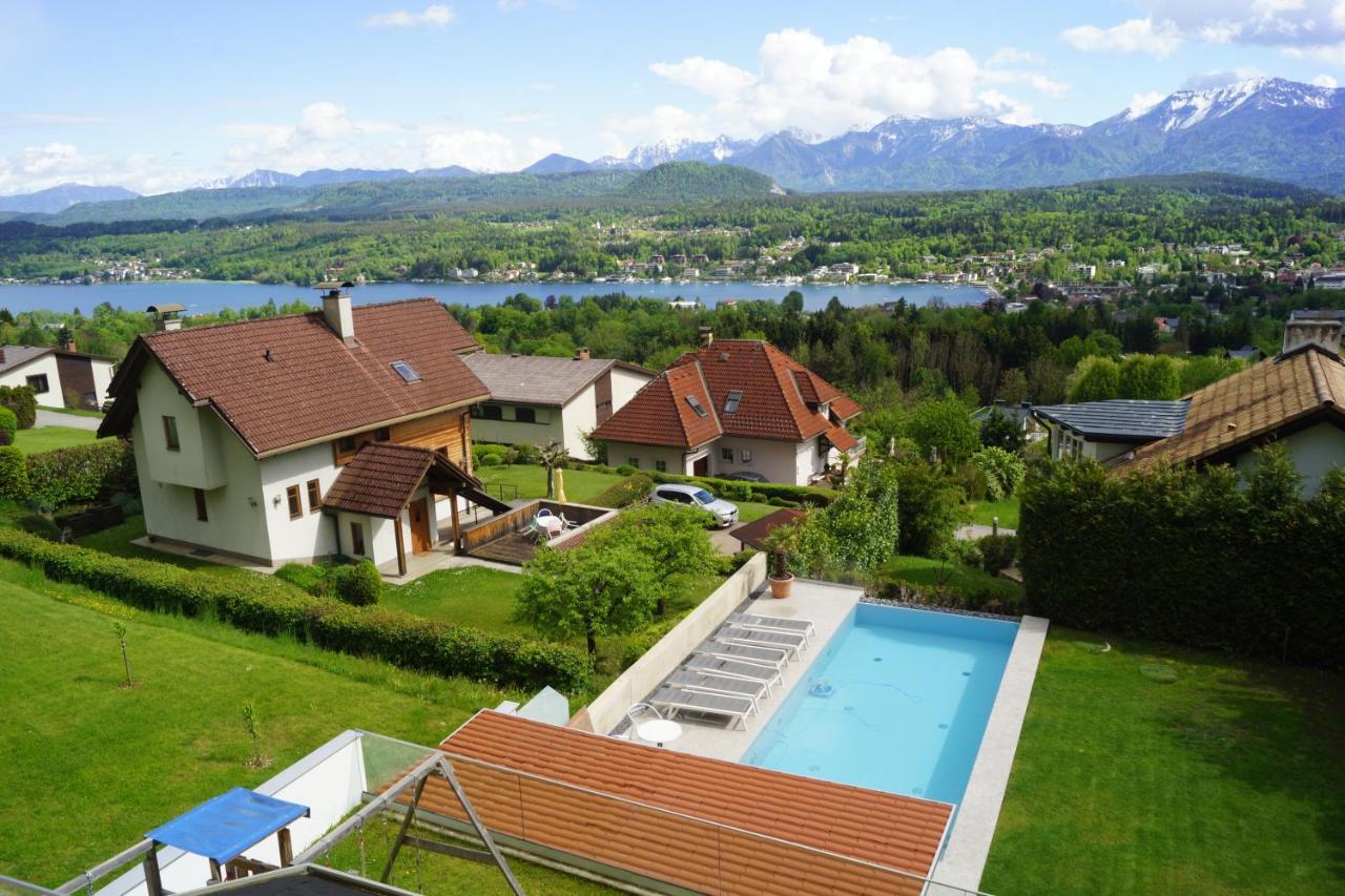 Sun & See Velden am Wörthersee Екстериор снимка