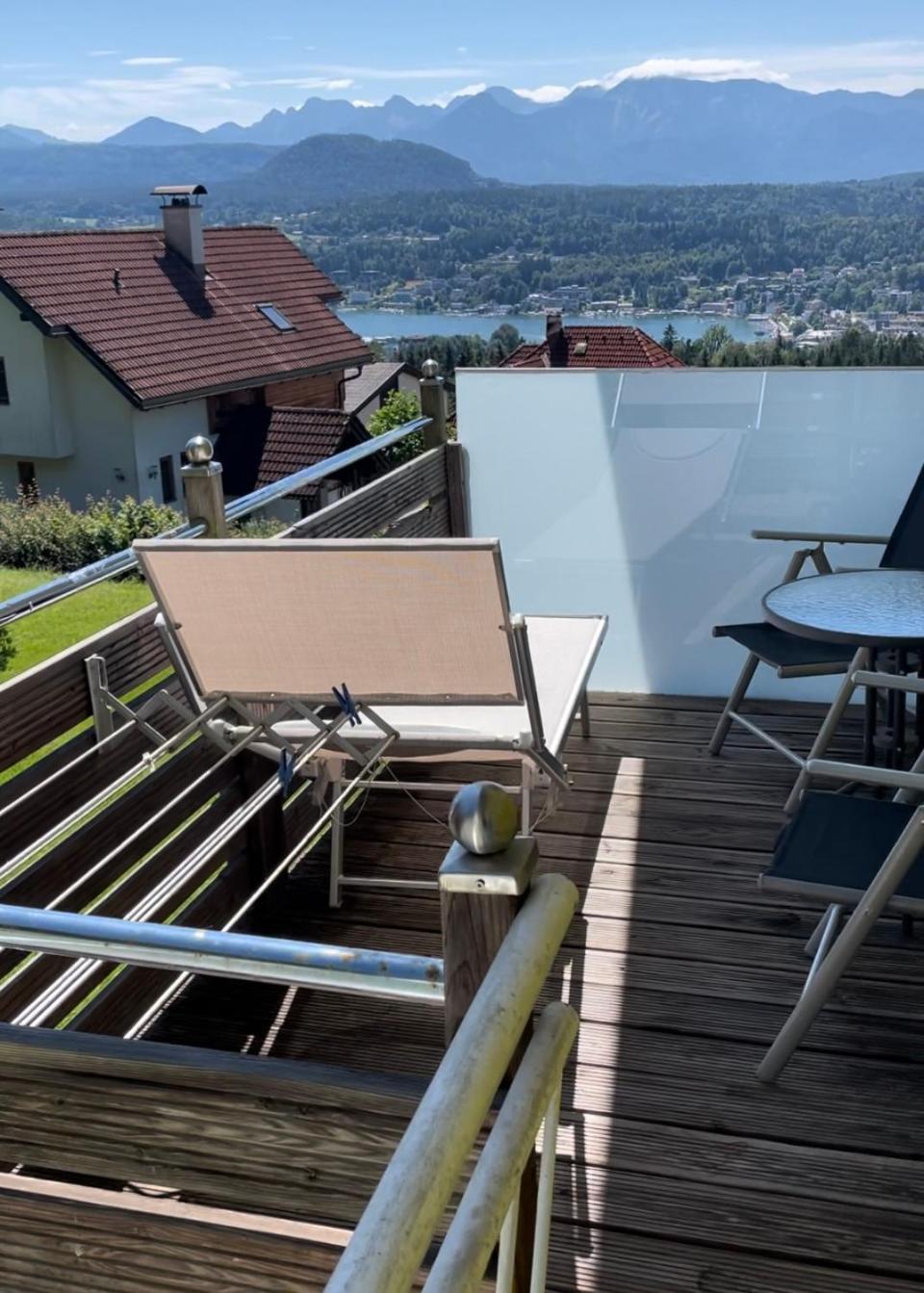 Sun & See Velden am Wörthersee Екстериор снимка