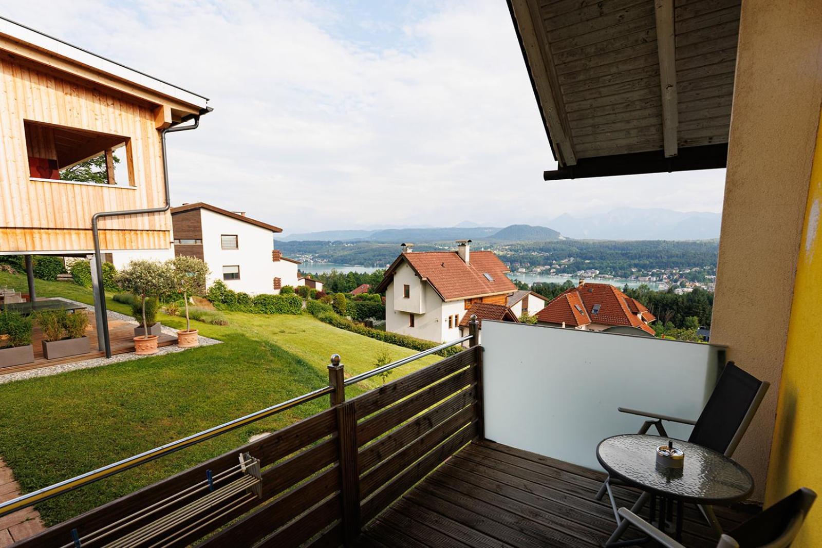 Sun & See Velden am Wörthersee Екстериор снимка
