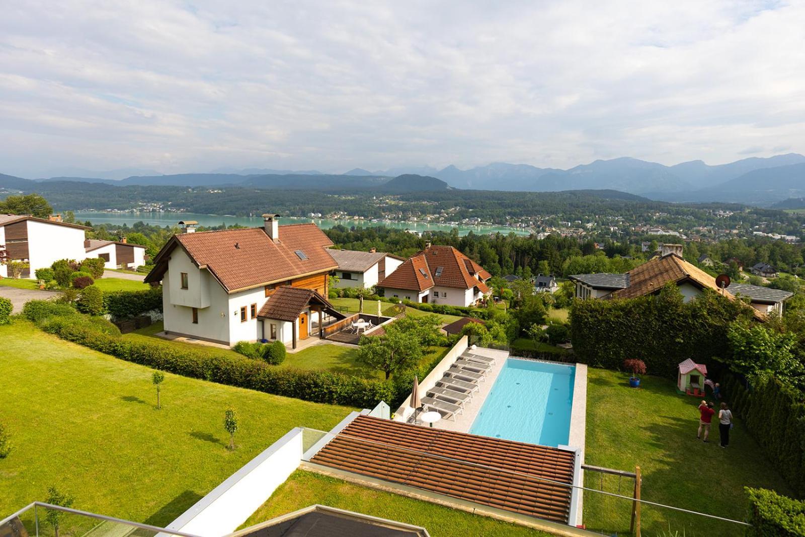 Sun & See Velden am Wörthersee Екстериор снимка