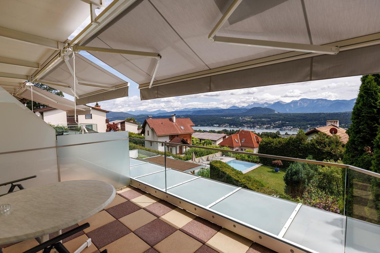 Sun & See Velden am Wörthersee Екстериор снимка