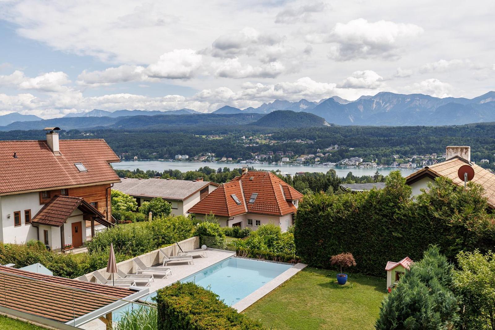 Sun & See Velden am Wörthersee Екстериор снимка