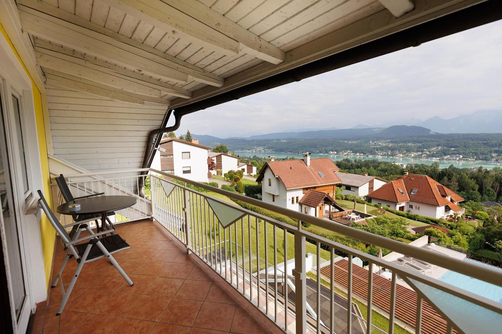 Sun & See Velden am Wörthersee Екстериор снимка