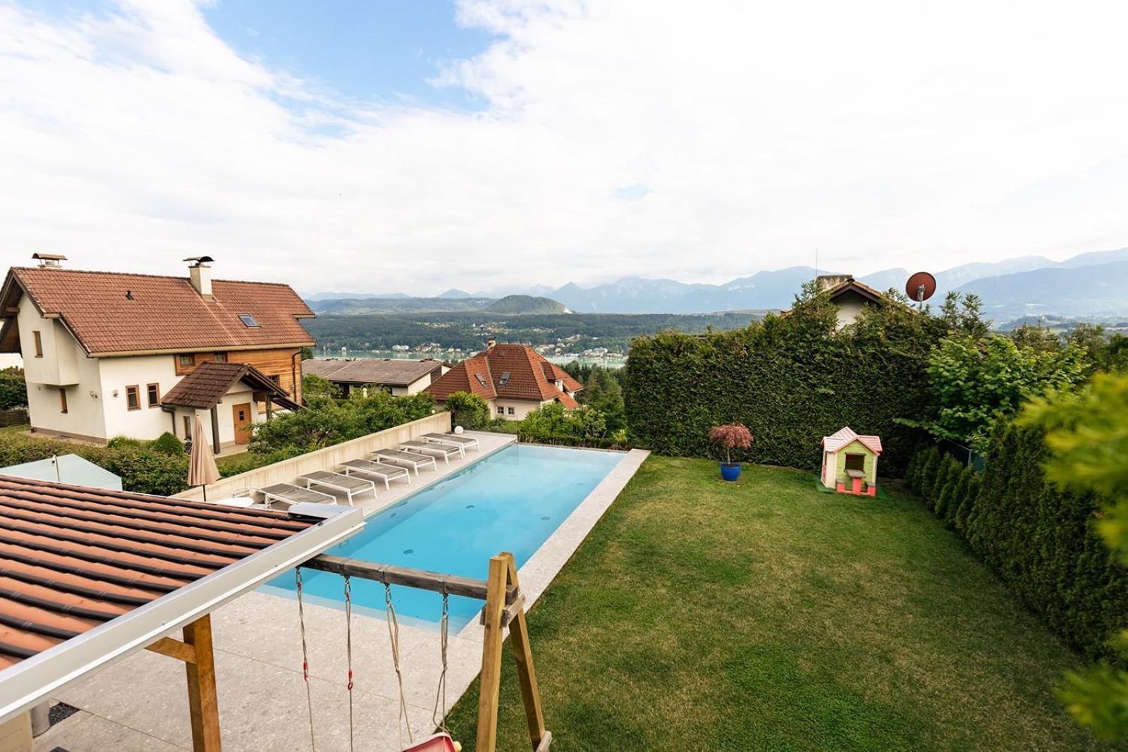Sun & See Velden am Wörthersee Екстериор снимка