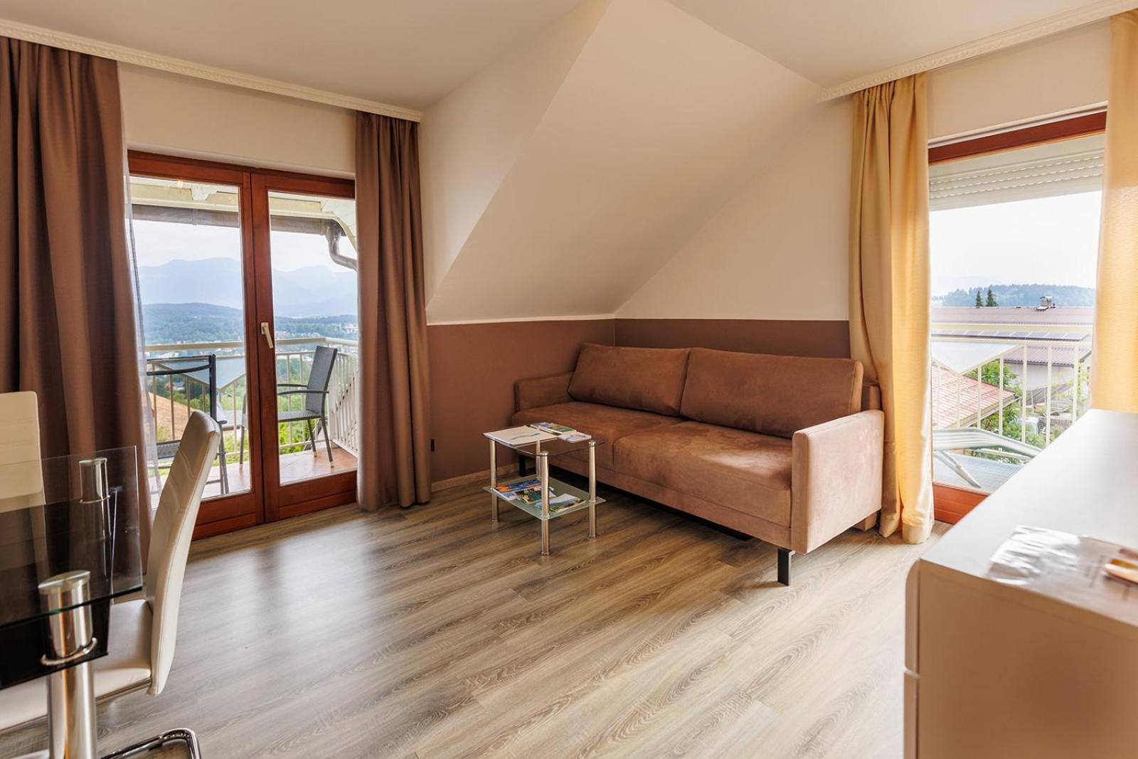 Sun & See Velden am Wörthersee Екстериор снимка