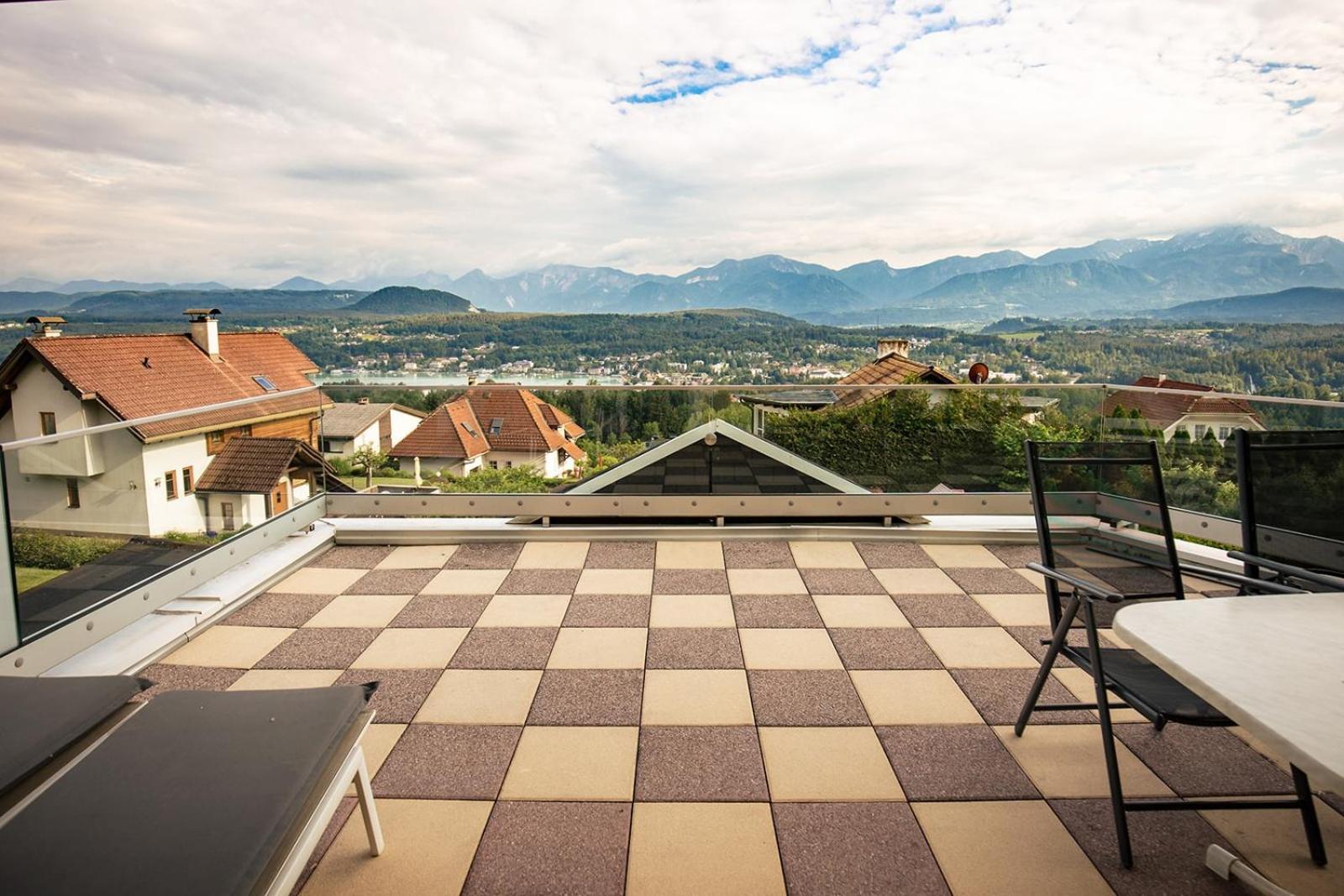 Sun & See Velden am Wörthersee Екстериор снимка