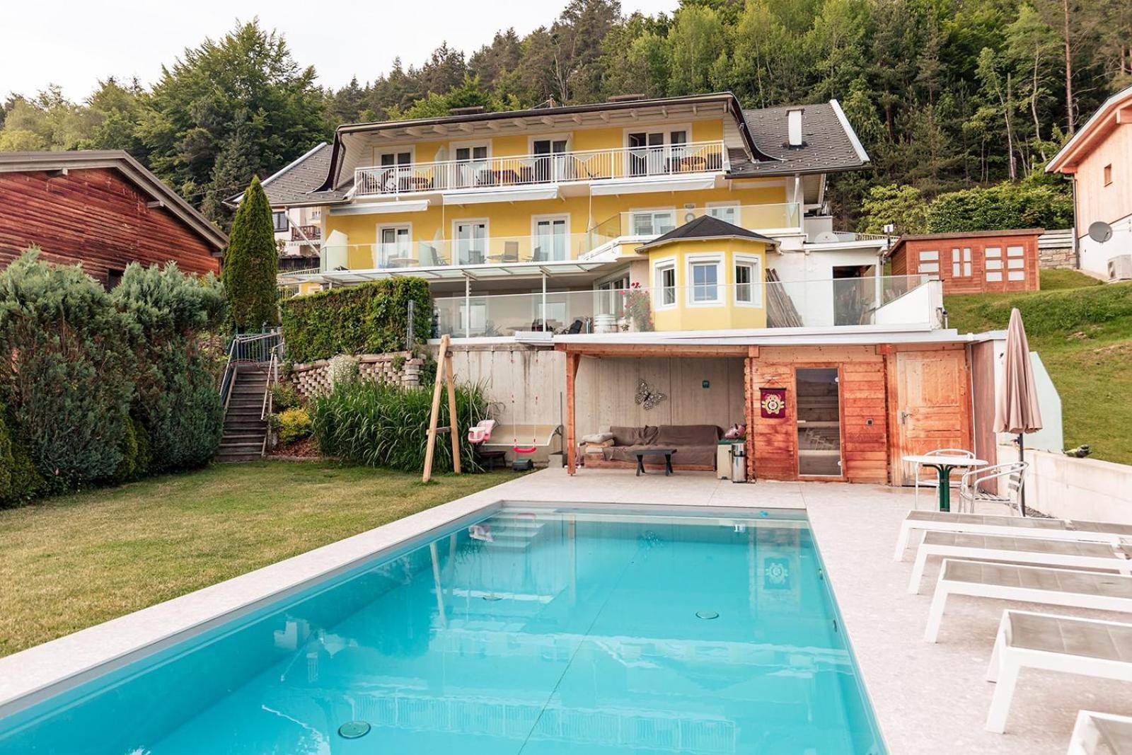 Sun & See Velden am Wörthersee Екстериор снимка