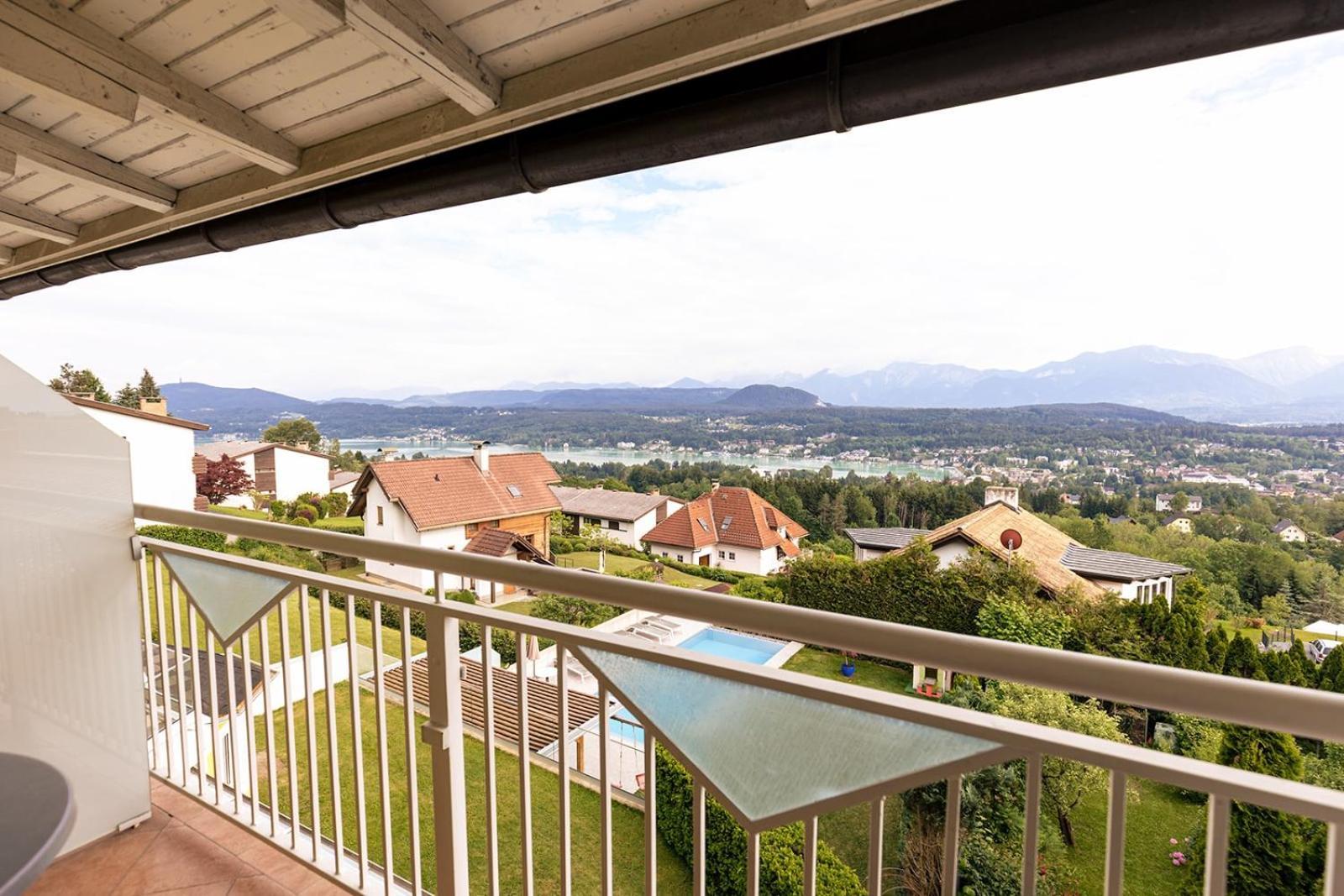 Sun & See Velden am Wörthersee Екстериор снимка