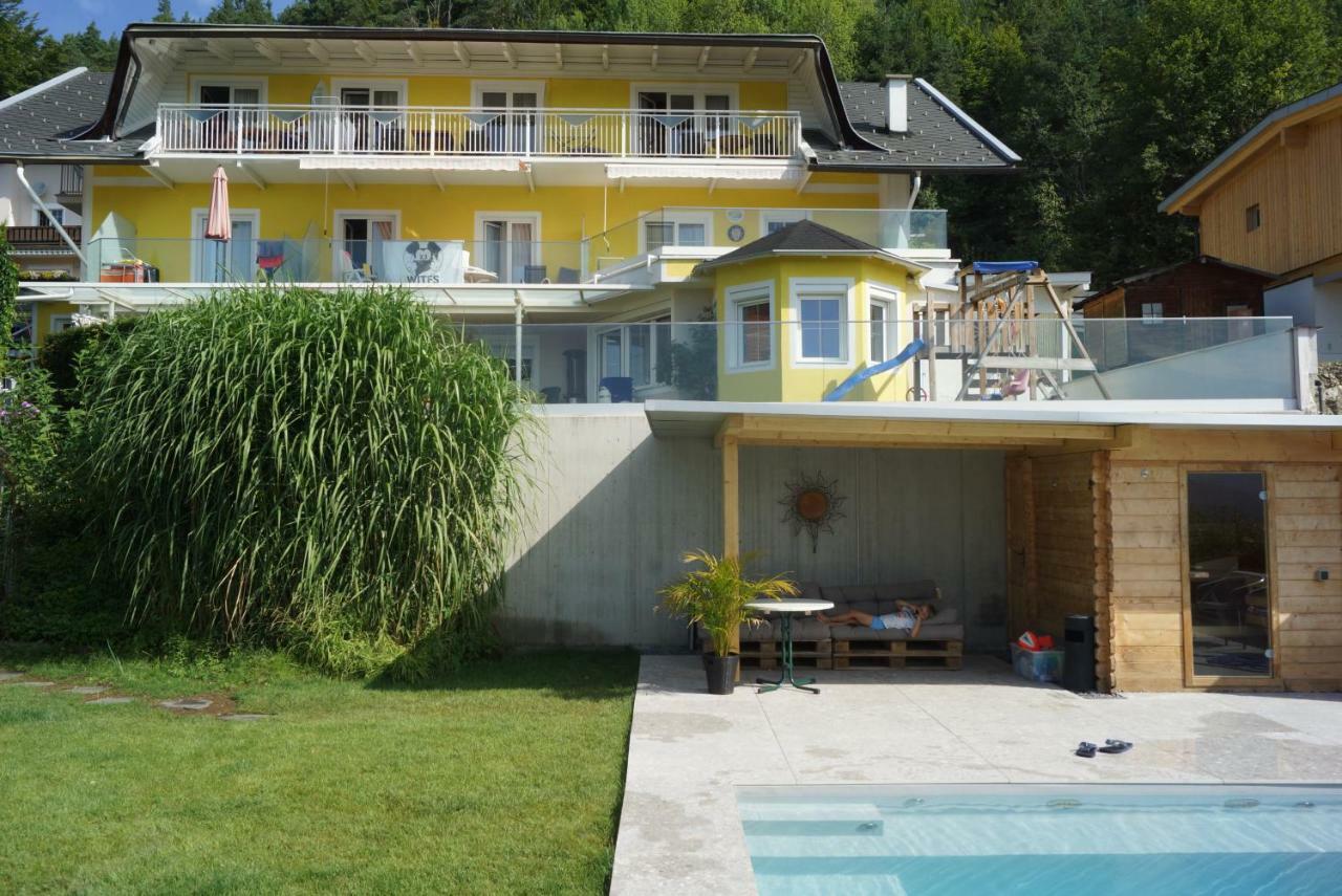 Sun & See Velden am Wörthersee Екстериор снимка