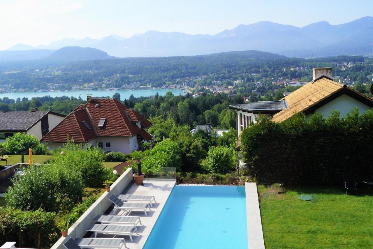 Sun & See Velden am Wörthersee Екстериор снимка
